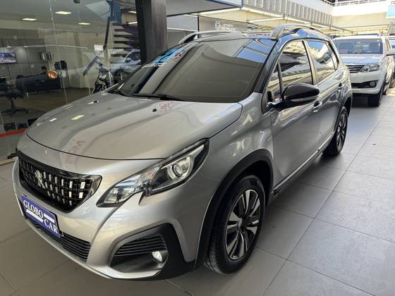 PEUGEOT 2008 1.6 16V THP FLEX GRIFFE 4P AUTOMÁTICO